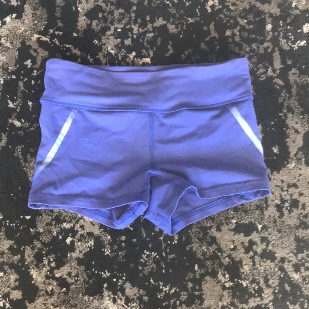 Spandex shorts
